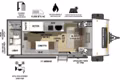 2027 Forest River R Pod RP-192 - Image 1