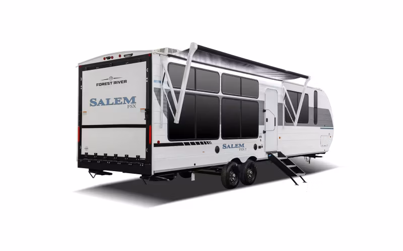 2027 Forest River Salem Fsx 30VC - Image 2