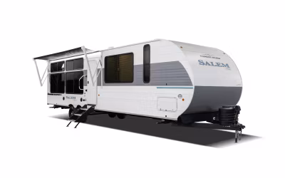 2026 Forest River Salem Fsx 30VC 3