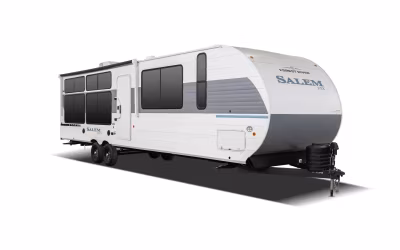 2026 Forest River Salem Fsx 30VC 4