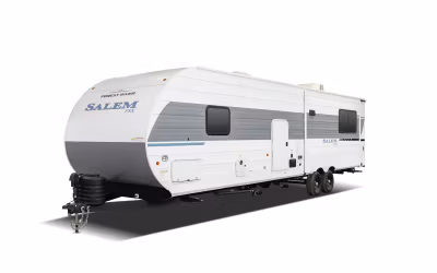 2026 Forest River Salem Fsx 30VC 5