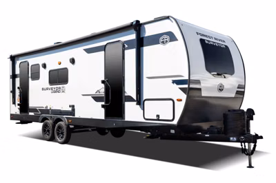2027 Forest River Surveyor Legend 261RKLE 2