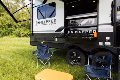 2027 Forest River Un Mapped 24RK 34