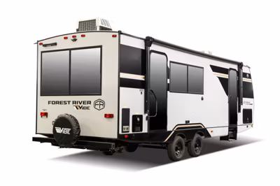 2027 Forest River Vibe 2400RB 8