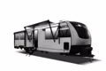 2027 Forest River Vibe 3400SB - Image 17