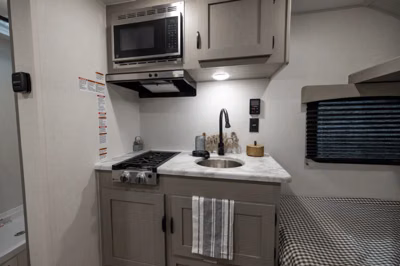 2026 Forest River Viking Travel Trailers 12RD 2