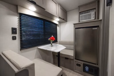 2026 Forest River Viking Travel Trailers 12RD 3
