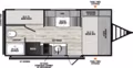 2027 Forest River Viking Travel Trailers 17BH - Image 1