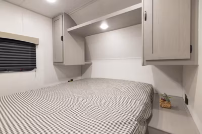 2027 Forest River Viking Travel Trailers 17FQ 3