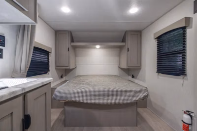 2027 Forest River Viking Travel Trailers 25QBH 3