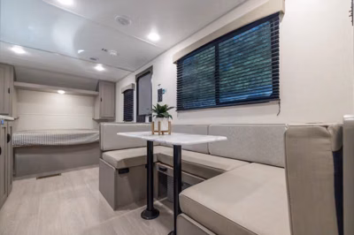 2027 Forest River Viking Travel Trailers 25QBH 5