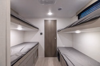 2027 Forest River Viking Travel Trailers 25QBH 7