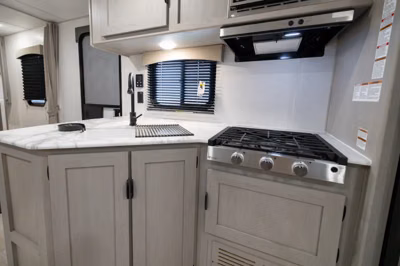2027 Forest River Viking Travel Trailers 262DBS 11
