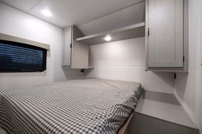 2027 Forest River Viking Travel Trailers 262DBS 13