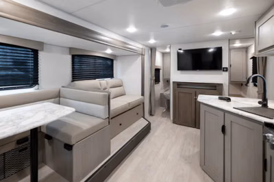 2027 Forest River Viking Travel Trailers 262DBS 16