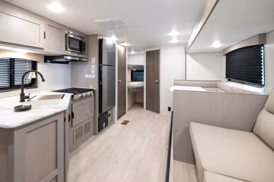 2027 Forest River Viking Travel Trailers 262DBS 18