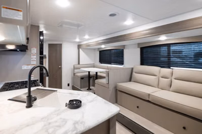 2027 Forest River Viking Travel Trailers 262DBS 19