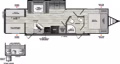 2027 Forest River Viking Travel Trailers 292TB - Image 1