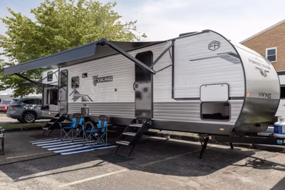 2026 Forest River Viking Travel Trailers 292TB 2