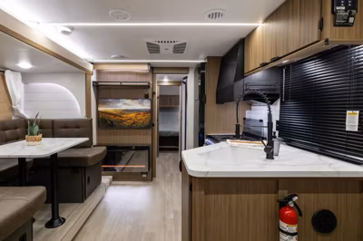 2026 Forest River Cruise Lite 24RLXL 13