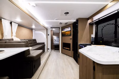 2026 Forest River Cruise Lite 25ICE 2