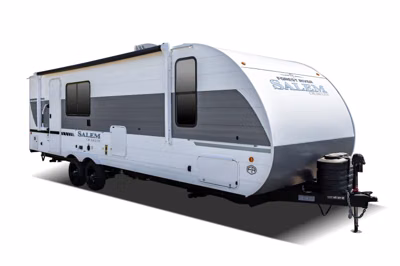 2026 Forest River Cruise Lite 25ICE 14