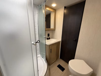 2027 Forest River Wolf Den 273XLK 14