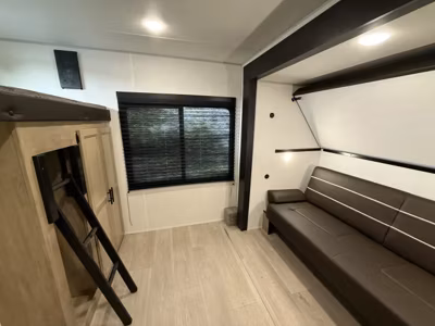 2027 Forest River Wolf Den 304SR 10