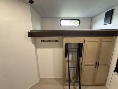 2027 Forest River Wolf Den 304SR 13
