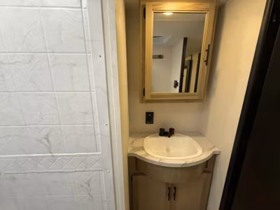 2027 Forest River Wolf Den 304SR 15