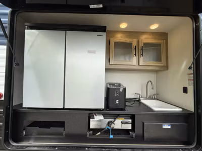 2027 Forest River Wolf Den 304SR 23