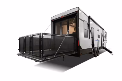 2026 Forest River Xlr Boost 363BX 31