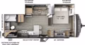 2027 Forest River Flagstaff Classic Travel Trailers 826KBS - Image 1