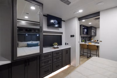 2026 Forest River Flagstaff Classic Travel Trailers 826KBS 3
