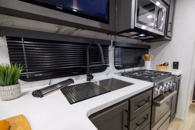 2026 Forest River Flagstaff Classic Travel Trailers 826KBS 11