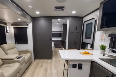 2026 Forest River Flagstaff Classic Travel Trailers 826KBS 15