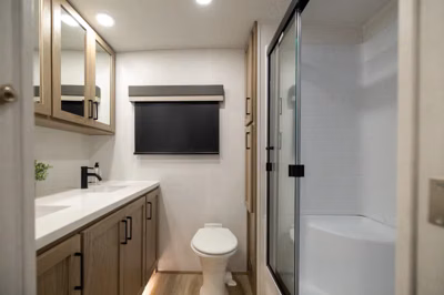 2026 Forest River Flagstaff Classic Travel Trailers 826MBR 13