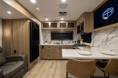 2026 Forest River Flagstaff Classic Travel Trailers 826MBR 19