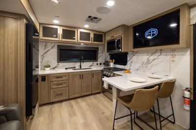 2026 Forest River Flagstaff Classic Travel Trailers 826MBR 21