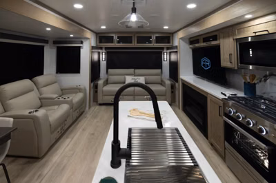 2026 Forest River Flagstaff Classic Travel Trailers 832IKRL 2
