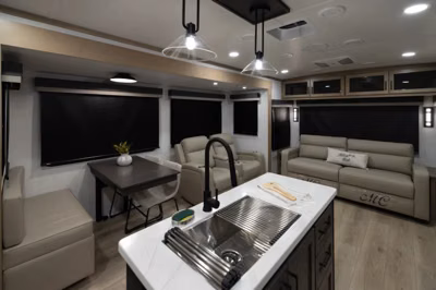 2026 Forest River Flagstaff Classic Travel Trailers 832IKRL 3