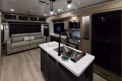 2026 Forest River Flagstaff Classic Travel Trailers 832IKRL 4