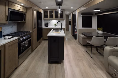 2026 Forest River Flagstaff Classic Travel Trailers 832IKRL 5