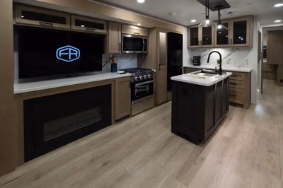 2026 Forest River Flagstaff Classic Travel Trailers 832IKRL 6