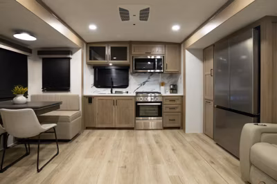 2026 Forest River Flagstaff Classic Travel Trailers 832RKSB 16