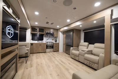 2026 Forest River Flagstaff Classic Travel Trailers 832RKSB 17