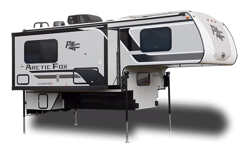 2027 Northwood Arctic Fox Camper 1140 - Image 1