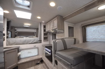 2027 Northwood Arctic Fox Camper 1140 6
