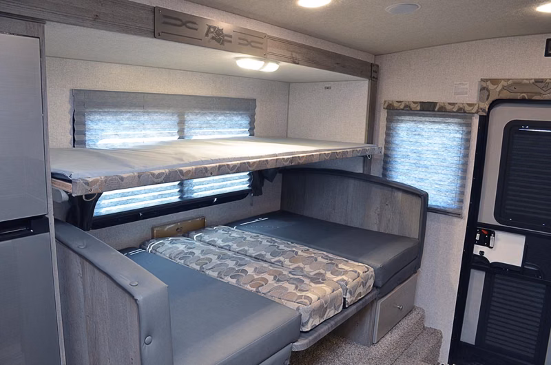 2027 Northwood Arctic Fox Camper 1140 - Image 34