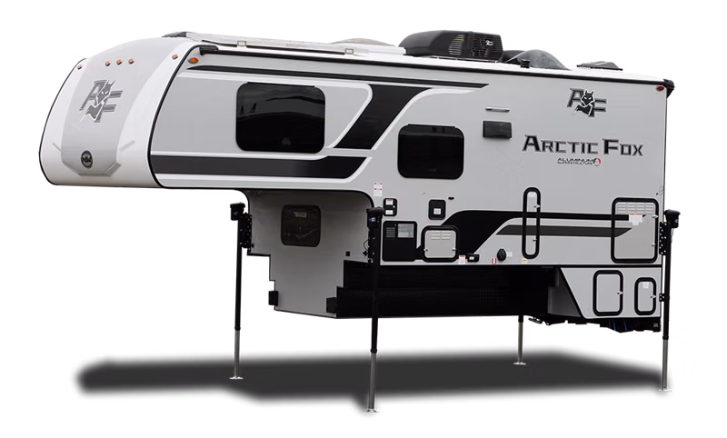2027 Northwood Arctic Fox Camper 1150 - Image 1